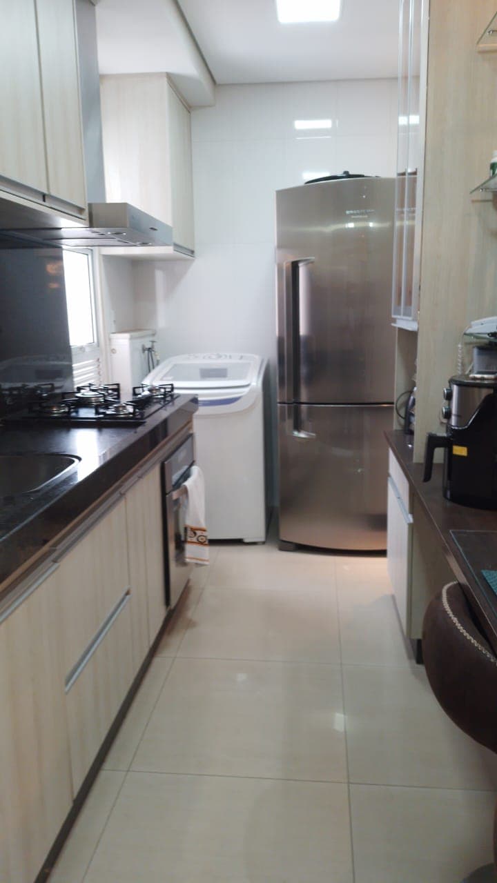 VENDA DE APARTAMENTO NO VILLA FLORA - SUMARÉ